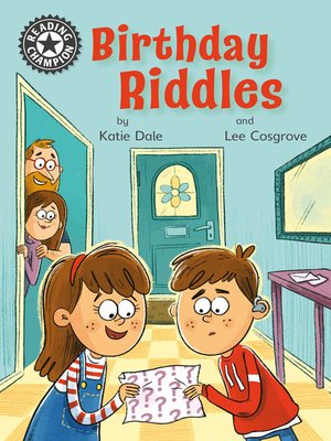 cover image of Birthday Riddles